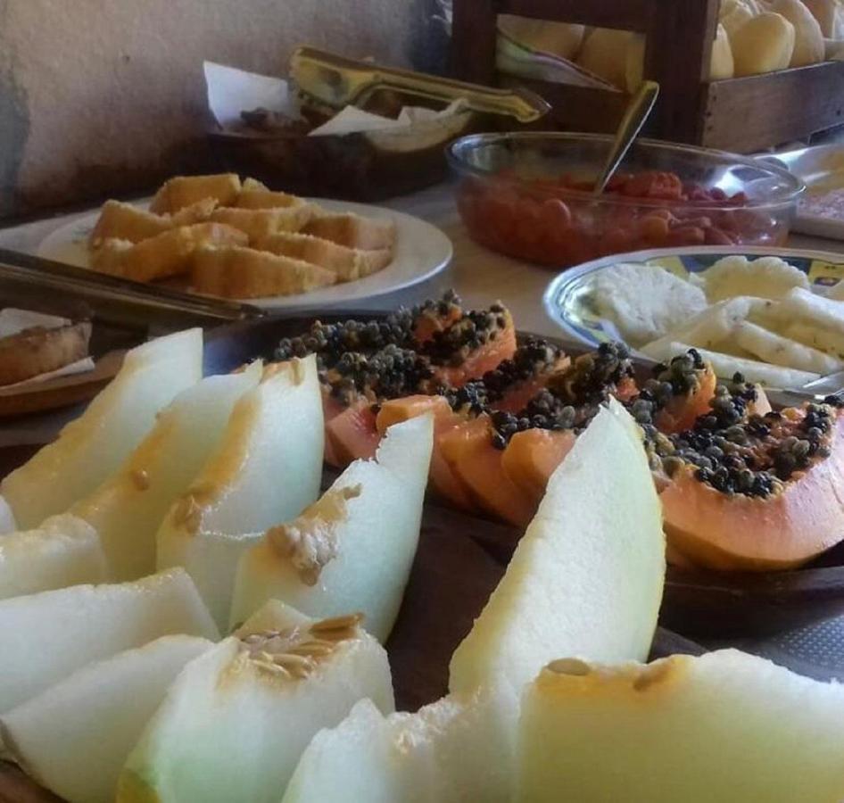 Pousada Maresia Do Sargi Uruçuca Kültér fotó